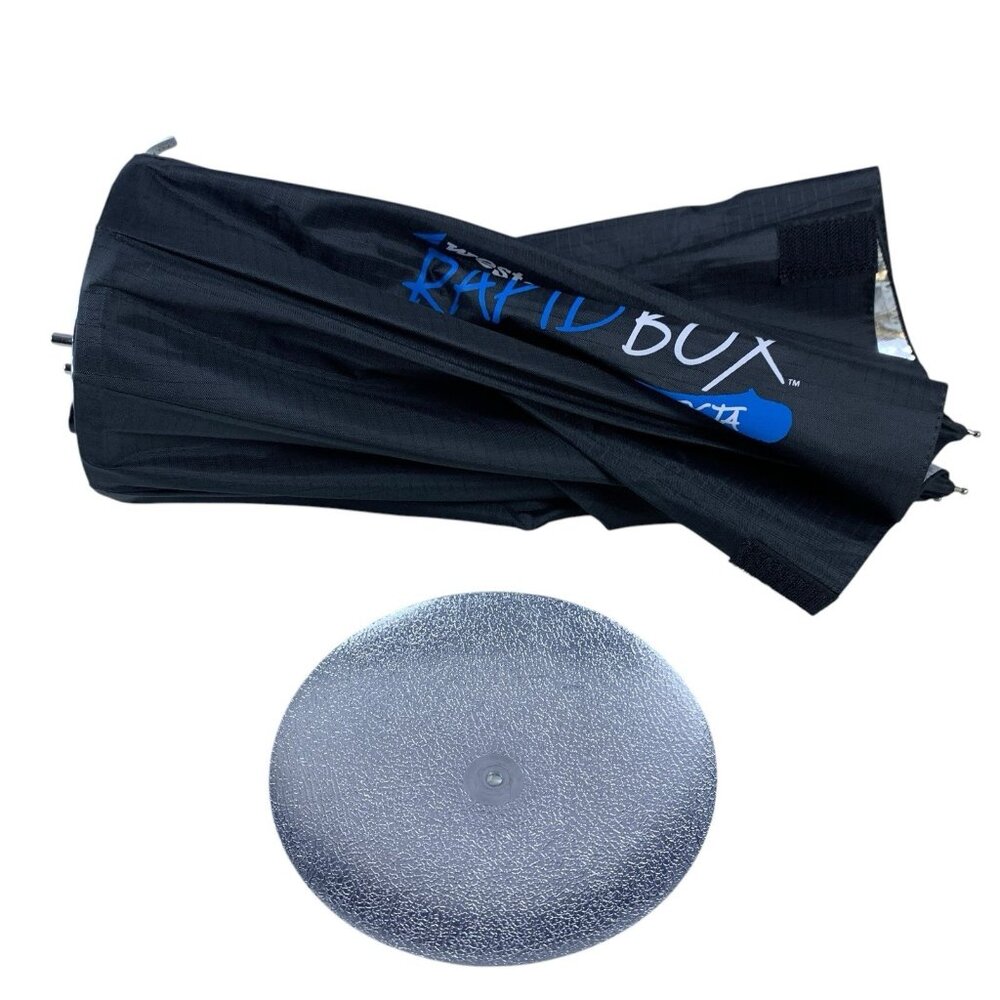 westcott rapid box octa with deflector plate